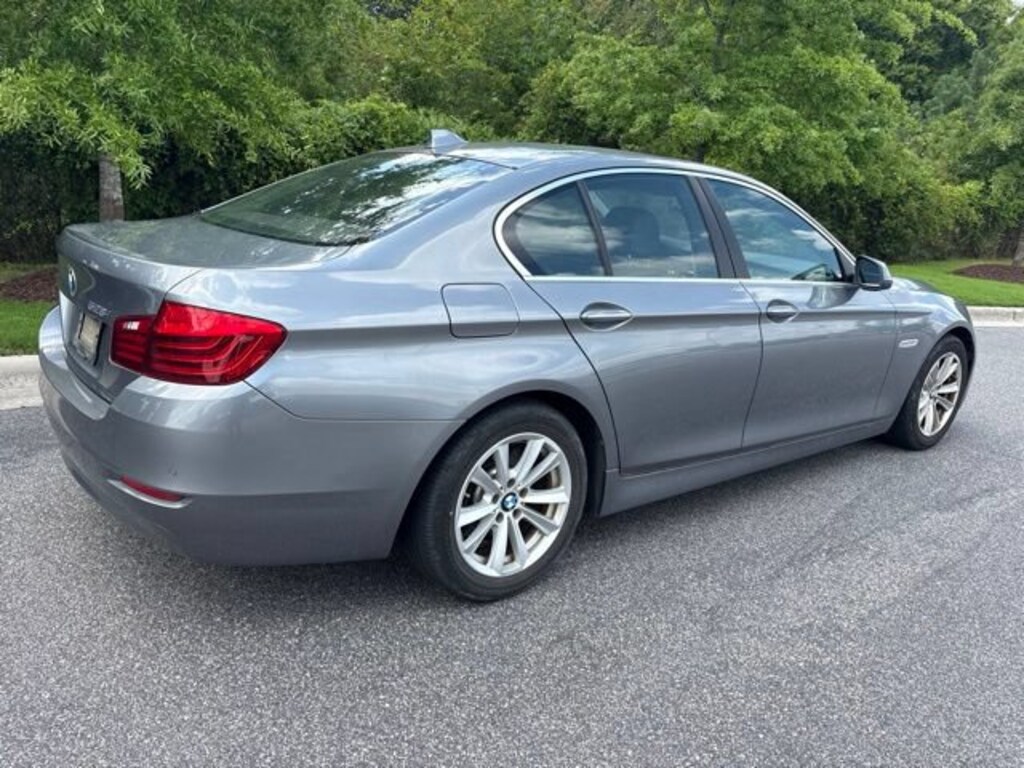 Used 2016 BMW 528i 528i Sedan