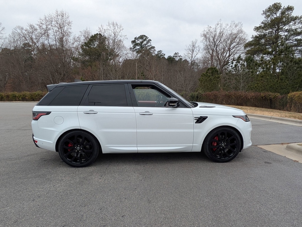 Used 2022 Land Rover Range Rover Sport Autobiography SUV
