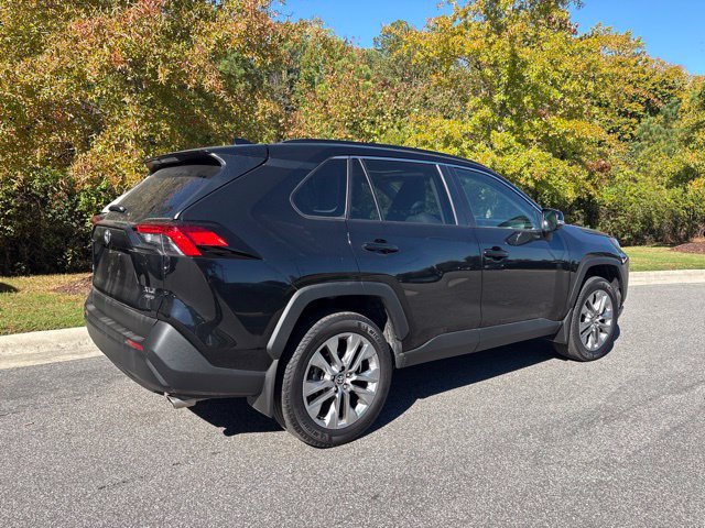 Used 2024 Toyota RAV4 XLE Premium SUV
