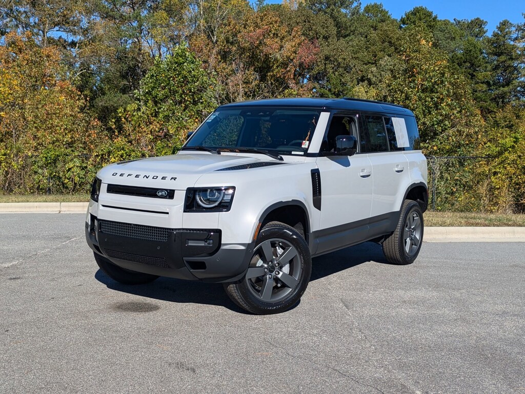 New 2026 Land Rover Defender 110 S 110 P300 S