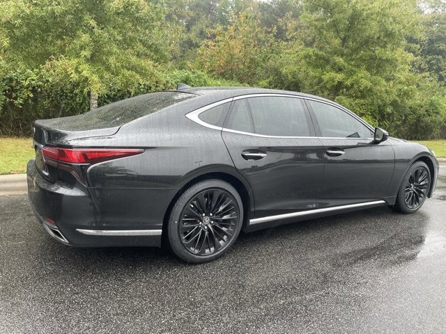 2021 Lexus LS 500 photo 2
