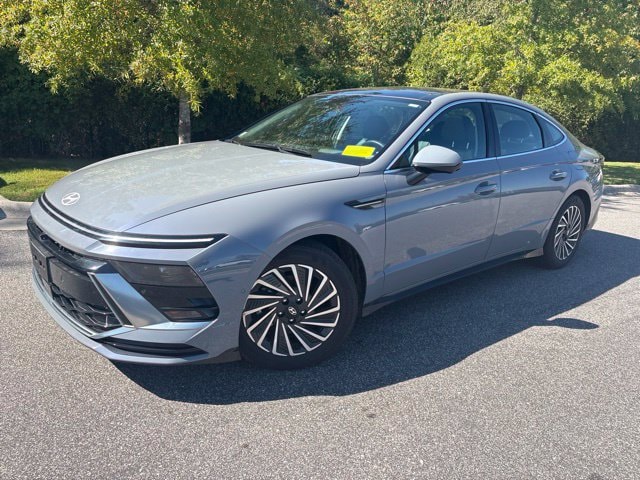 2024 Hyundai Sonata Hybrid