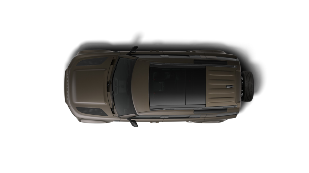 New 2026 Land Rover Defender 110 S 300PS