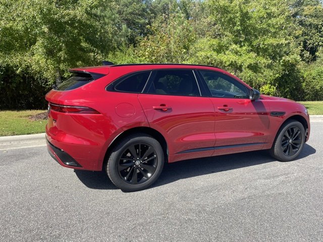 2026 Jaguar F-PACE P250 R-Dynamic S photo 2