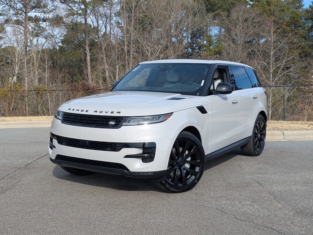 New 2026 Land Rover Range Rover Sport SE SUV