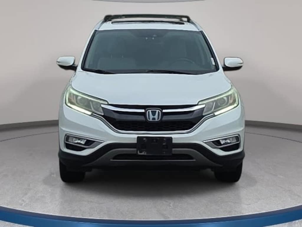 Used 2016 Honda CR-V Touring SUV