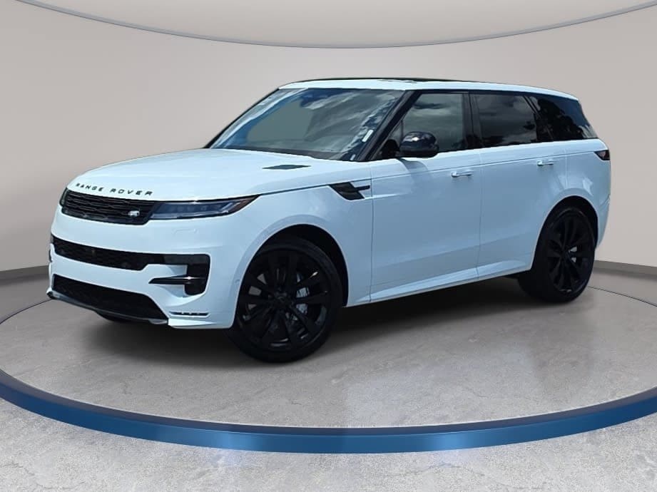 2026 Land Rover Range Rover Sport
