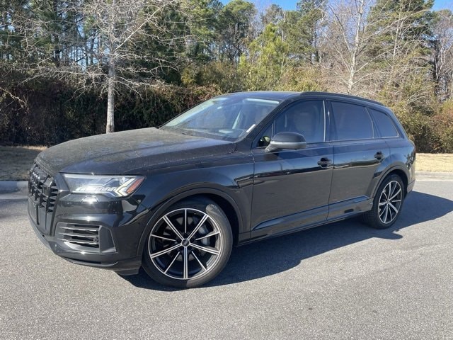 2022 Audi Q7 Prestige's photo