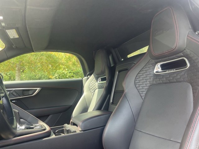 2021 Jaguar F-TYPE R-Dynamic photo 3