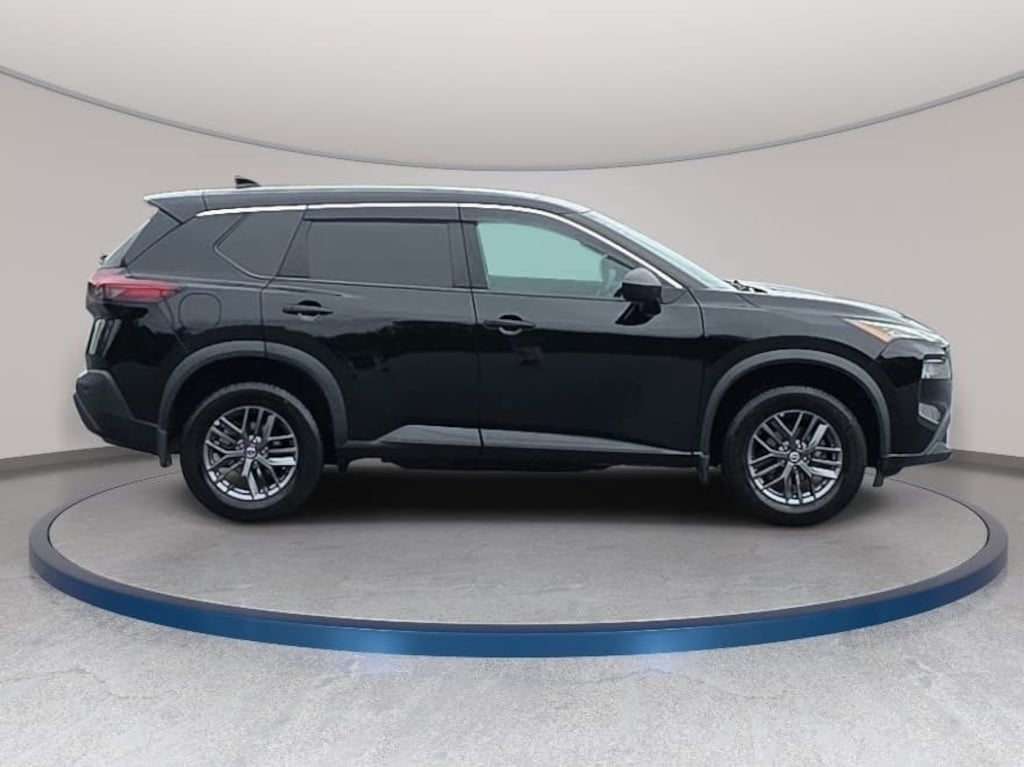 Used 2021 Nissan Rogue S SUV