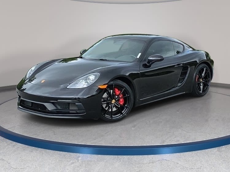 2018 Porsche 718 Cayman GTS's photo