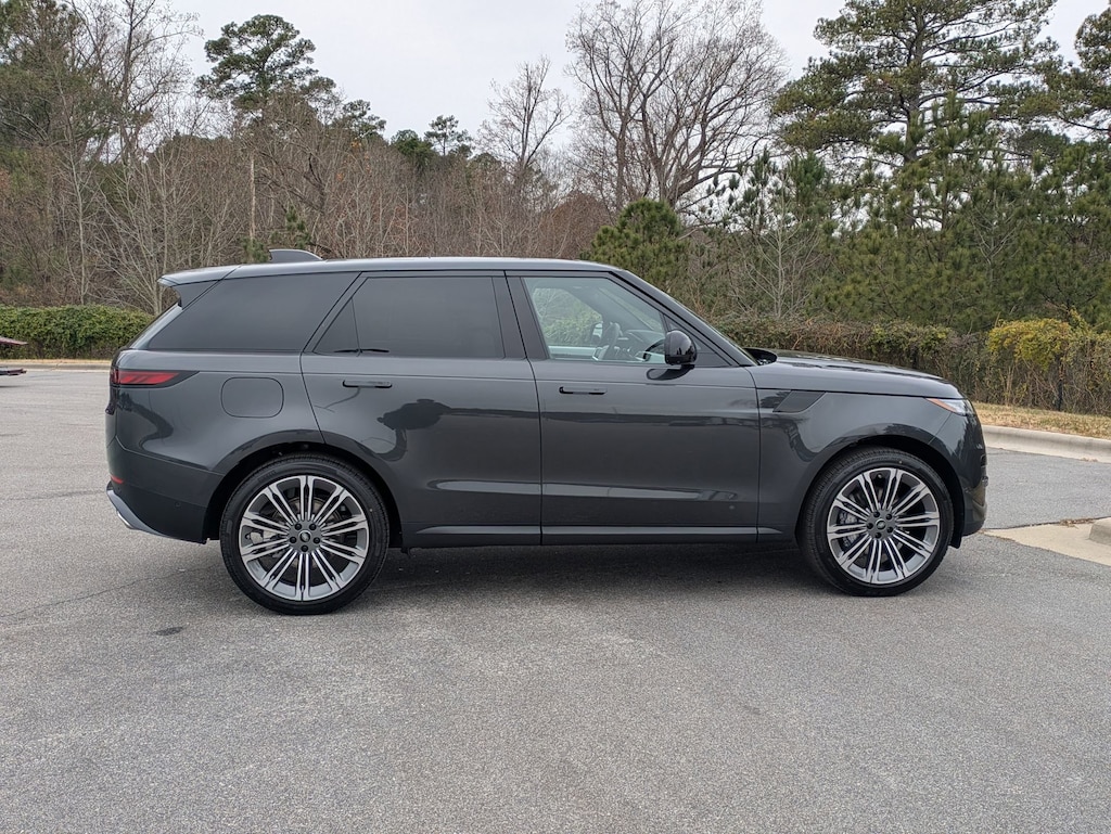 New 2025 Land Rover Range Rover Sport SE SUV