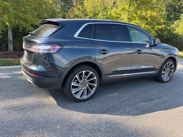 Used 2023 Lincoln Nautilus Reserve SUV