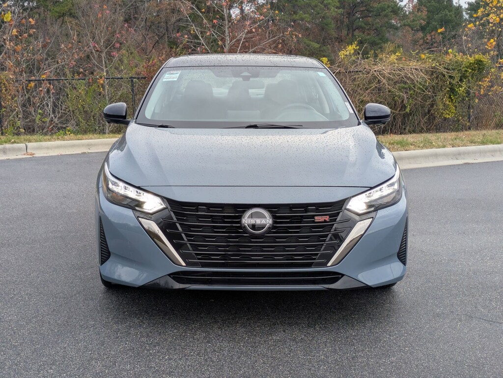 Used 2024 Nissan Sentra SR Sedan