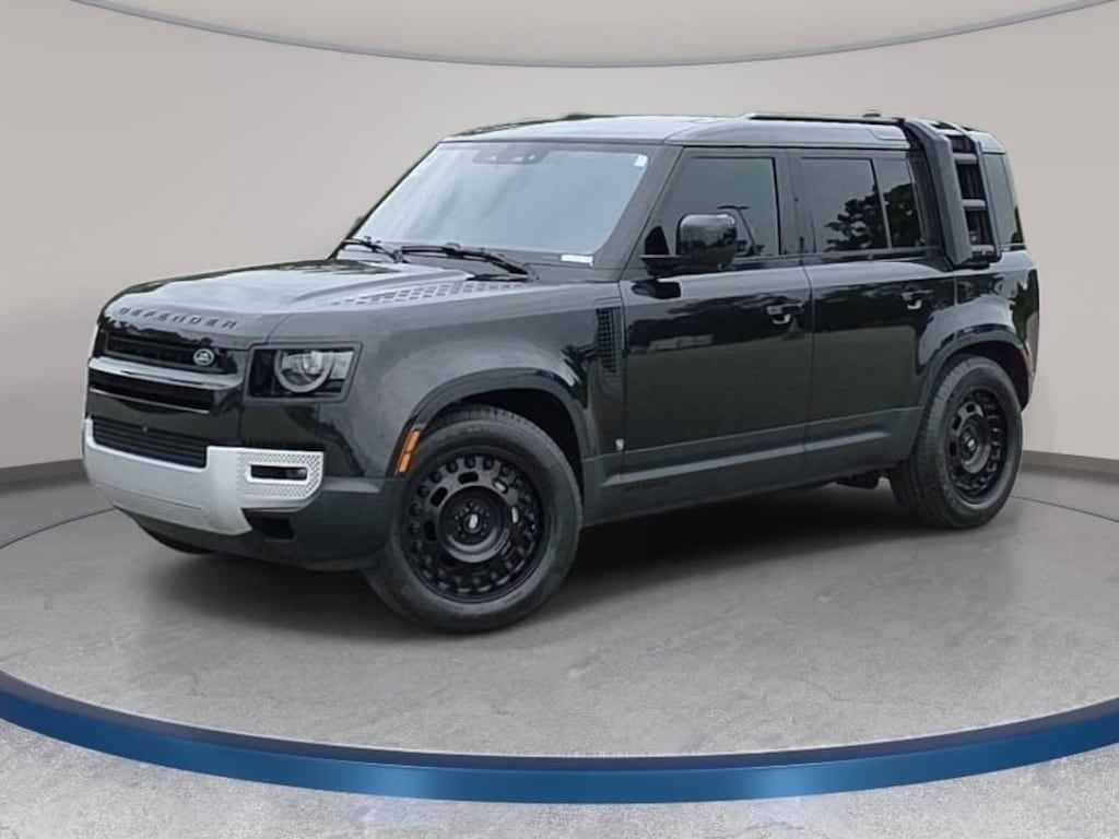 Used 2020 Land Rover Defender SE SUV