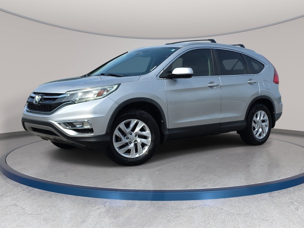 Used 2016 Honda CR-V EX-L SUV
