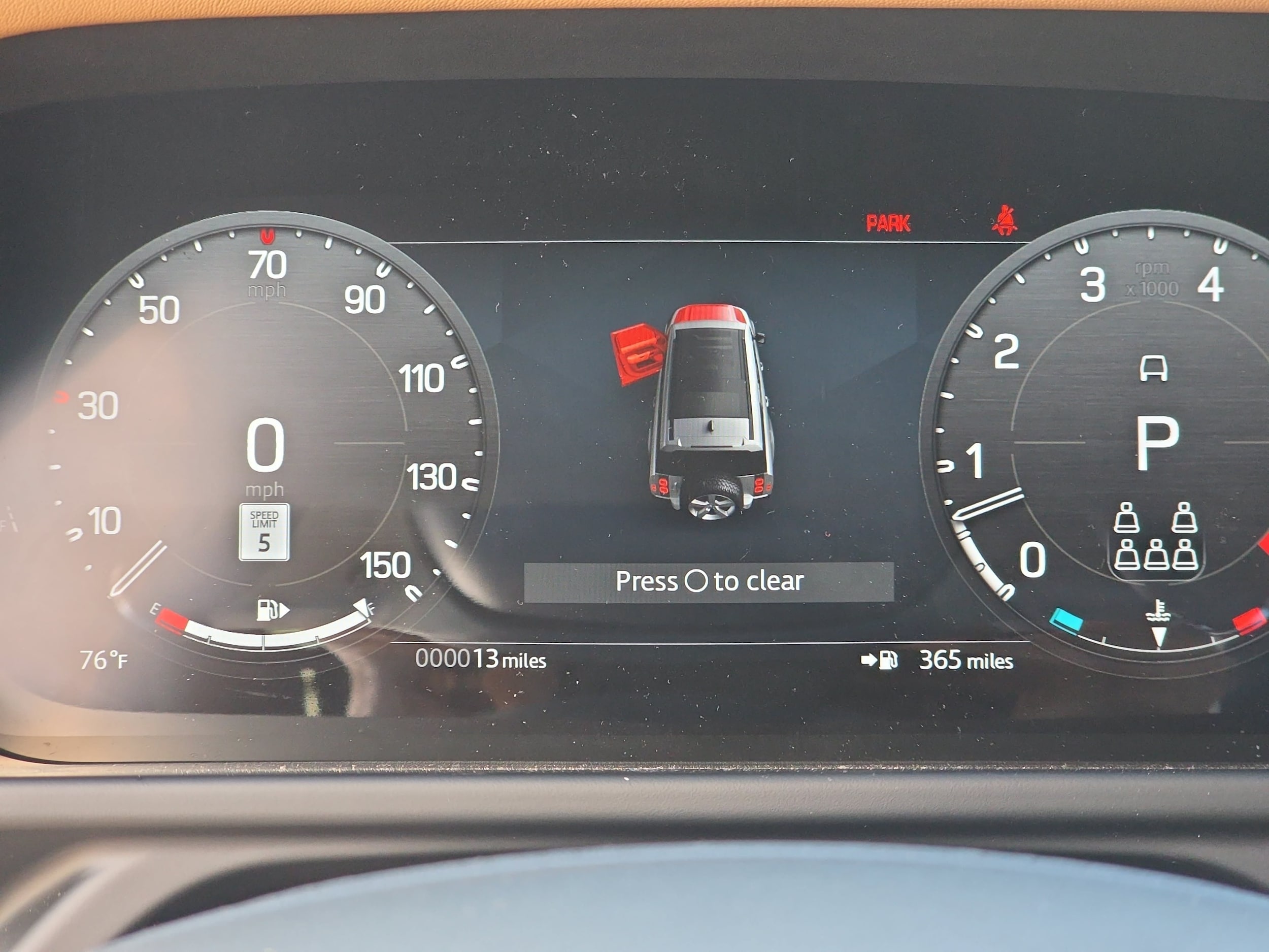 2026 Land Rover Defender X-Dynamic SE - Photo 19