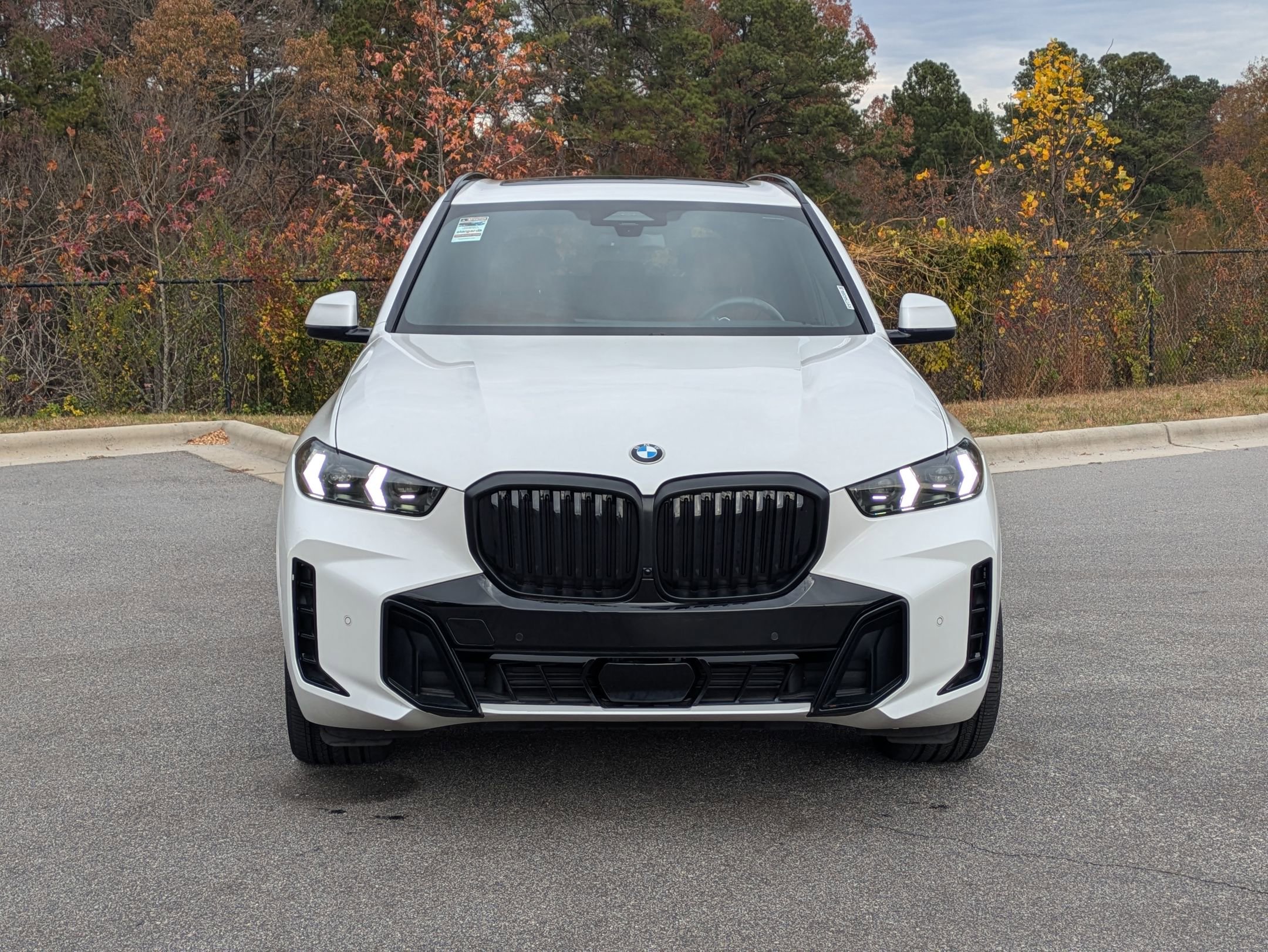2024 Bmw X5 xDrive40i photo 2