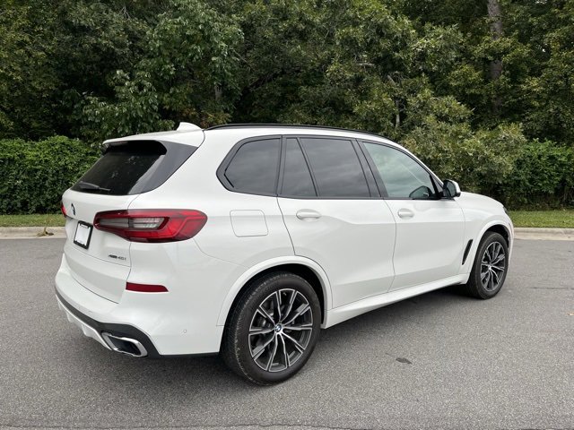 2020 Bmw X5 xDrive40i photo 2