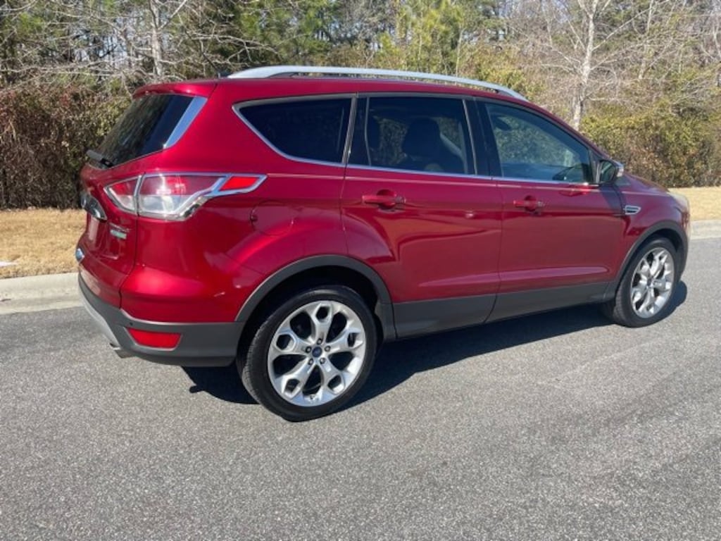 Used 2014 Ford Escape Titanium SUV