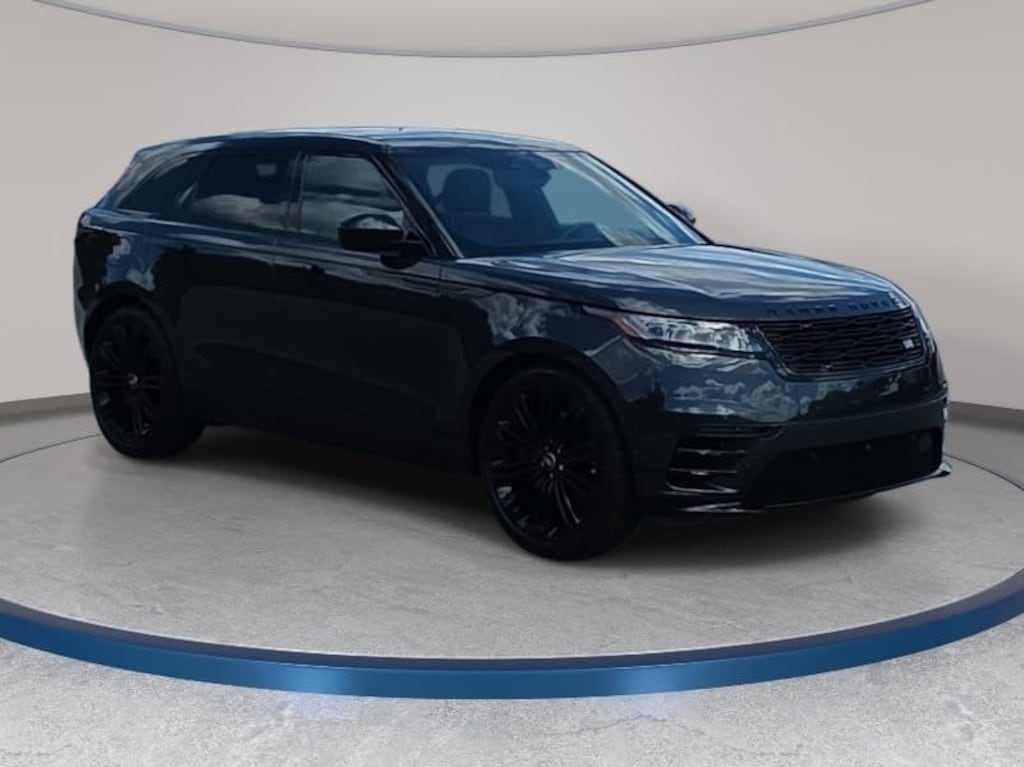Certified 2026 Land Rover Range Rover Velar Dynamic SE SUV