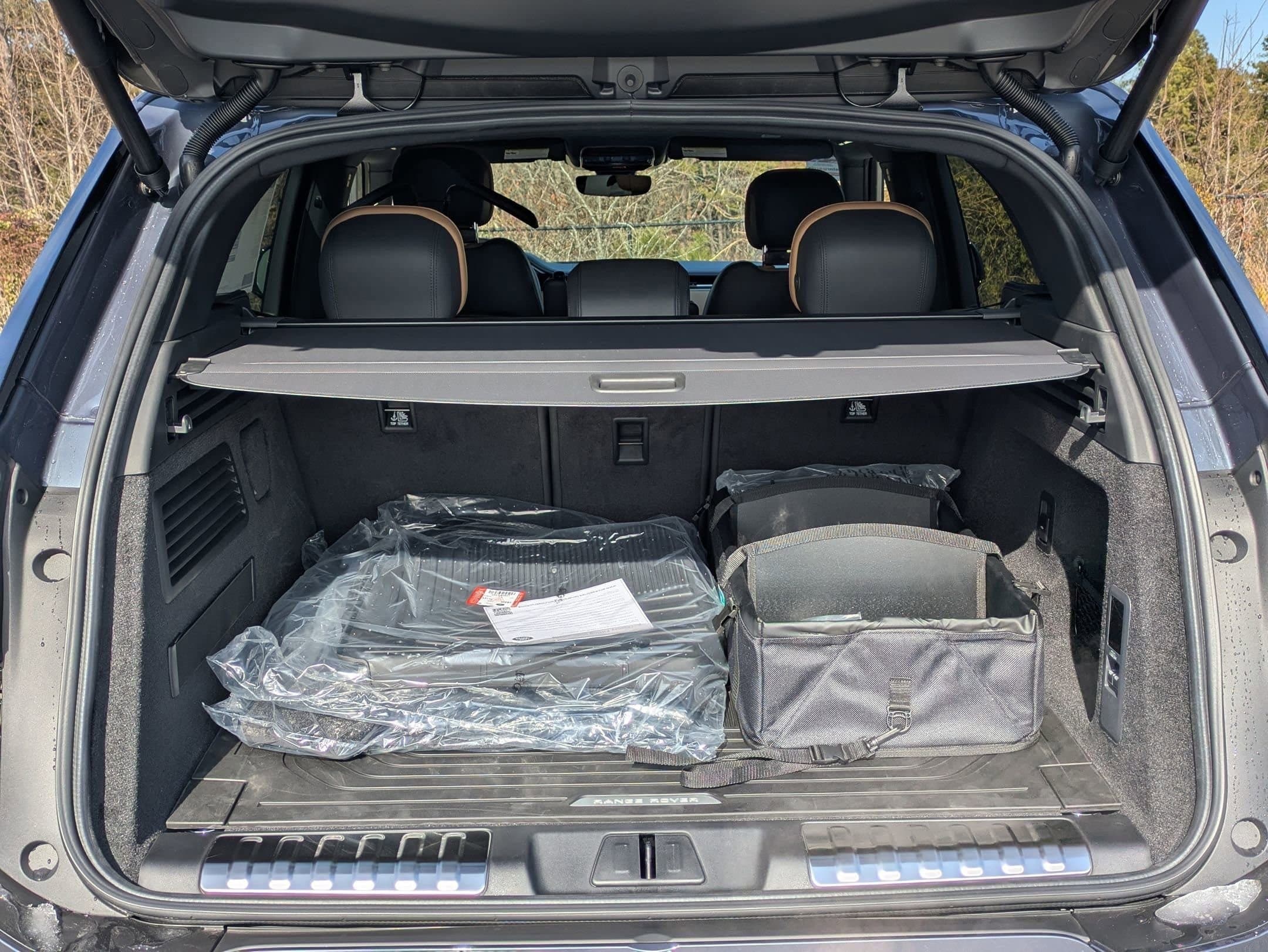 2026 Land Rover Range Rover Sport Dynamic SE - Photo 27