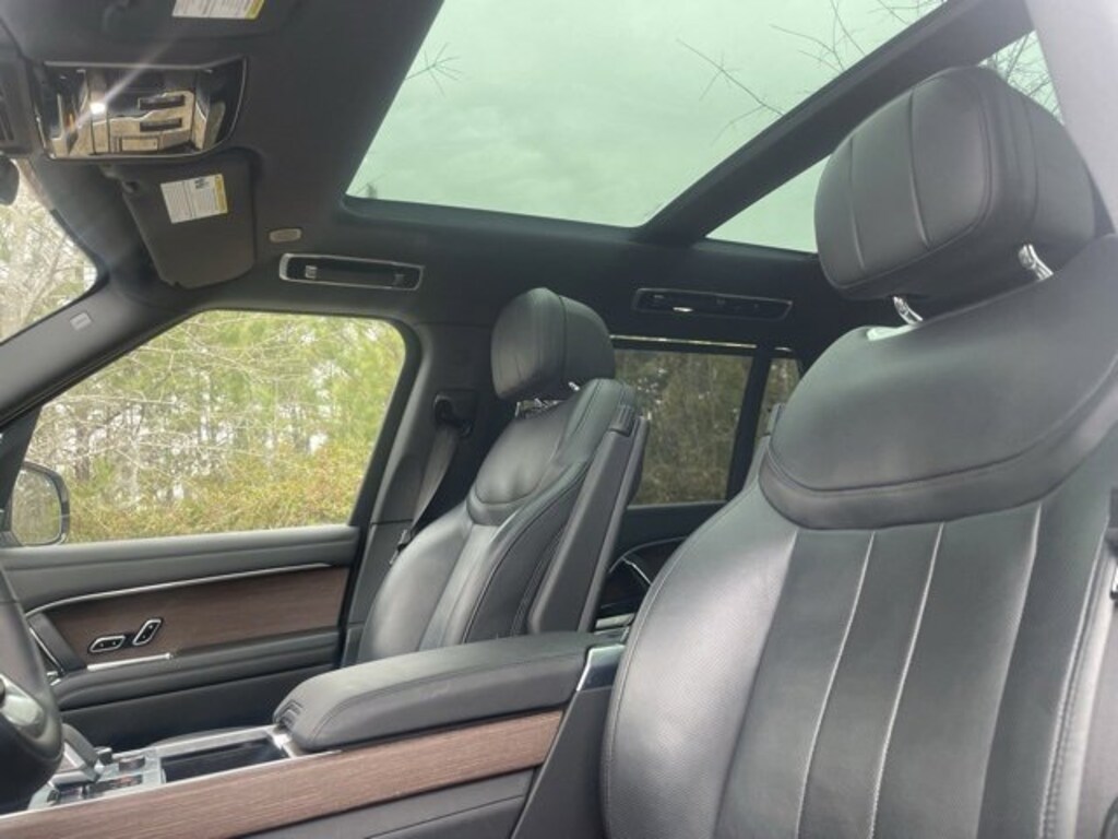 Used 2023 Land Rover Range Rover SE SUV