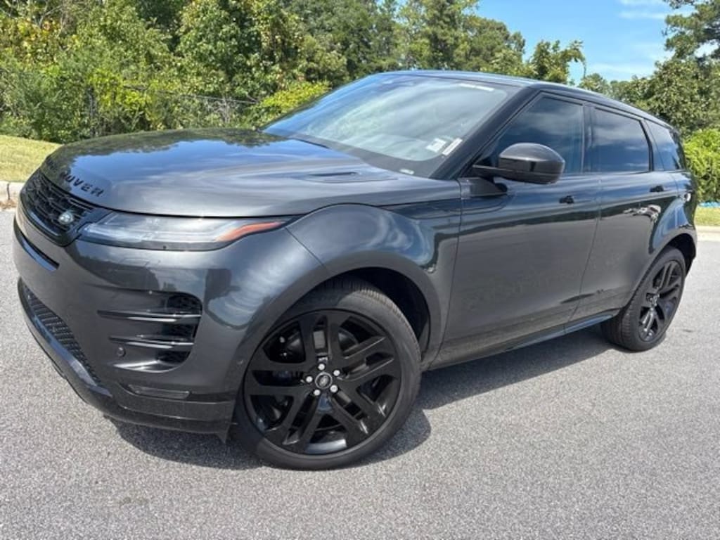 Used 2026 Land Rover Range Rover Evoque Dynamic SE SUV