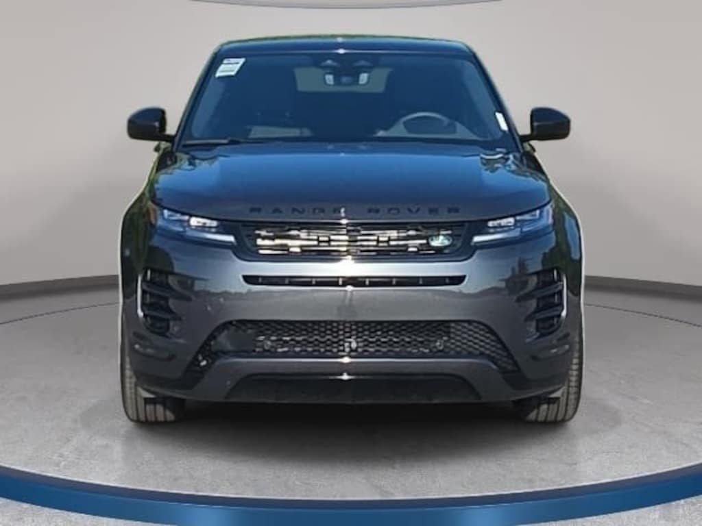 Certified 2026 Land Rover Range Rover Evoque Dynamic SE SUV