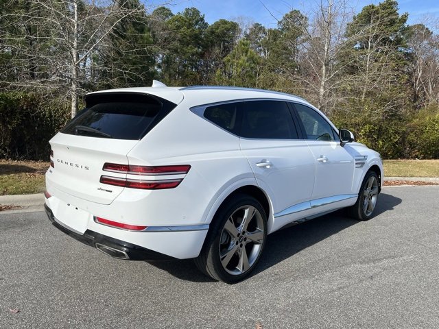 2023 Genesis GV80 3.5T photo 2