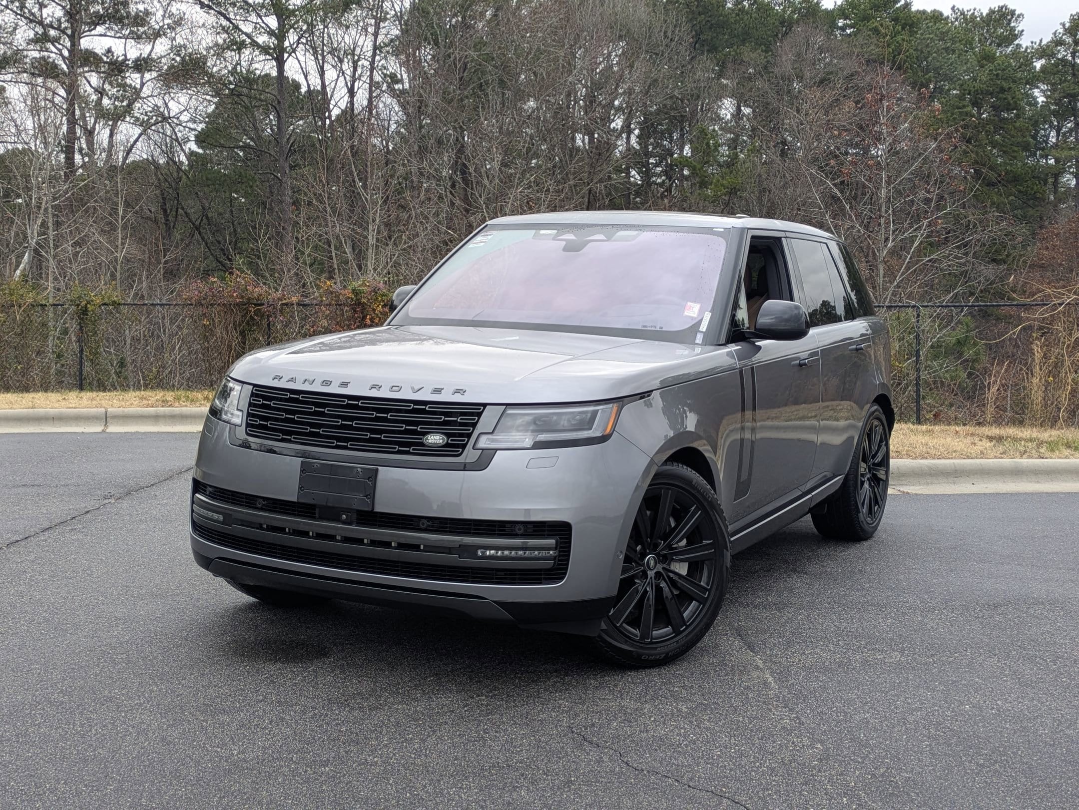2023 Land Rover Range Rover