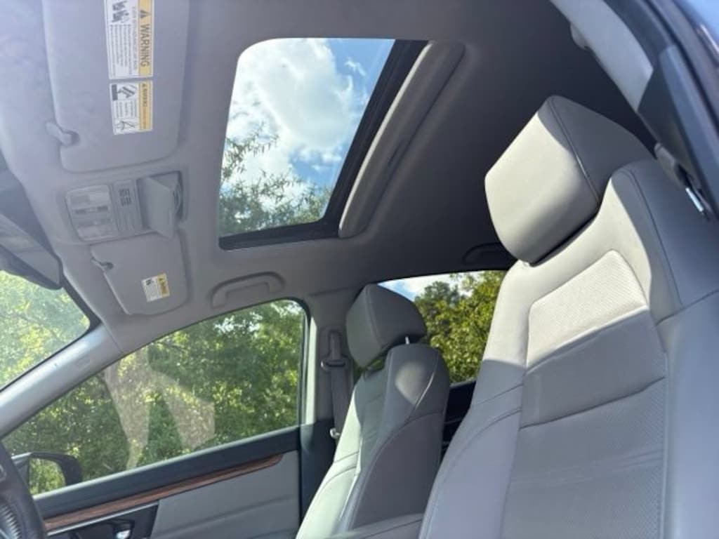 Used 2019 Honda CR-V EX-L SUV