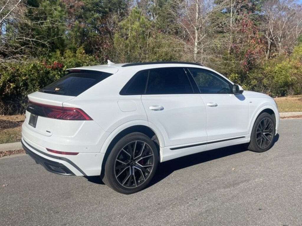 Used 2023 Audi Q8 Premium Plus SUV