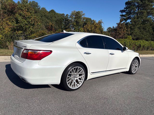 Used 2011 Lexus LS 460 460 Sedan