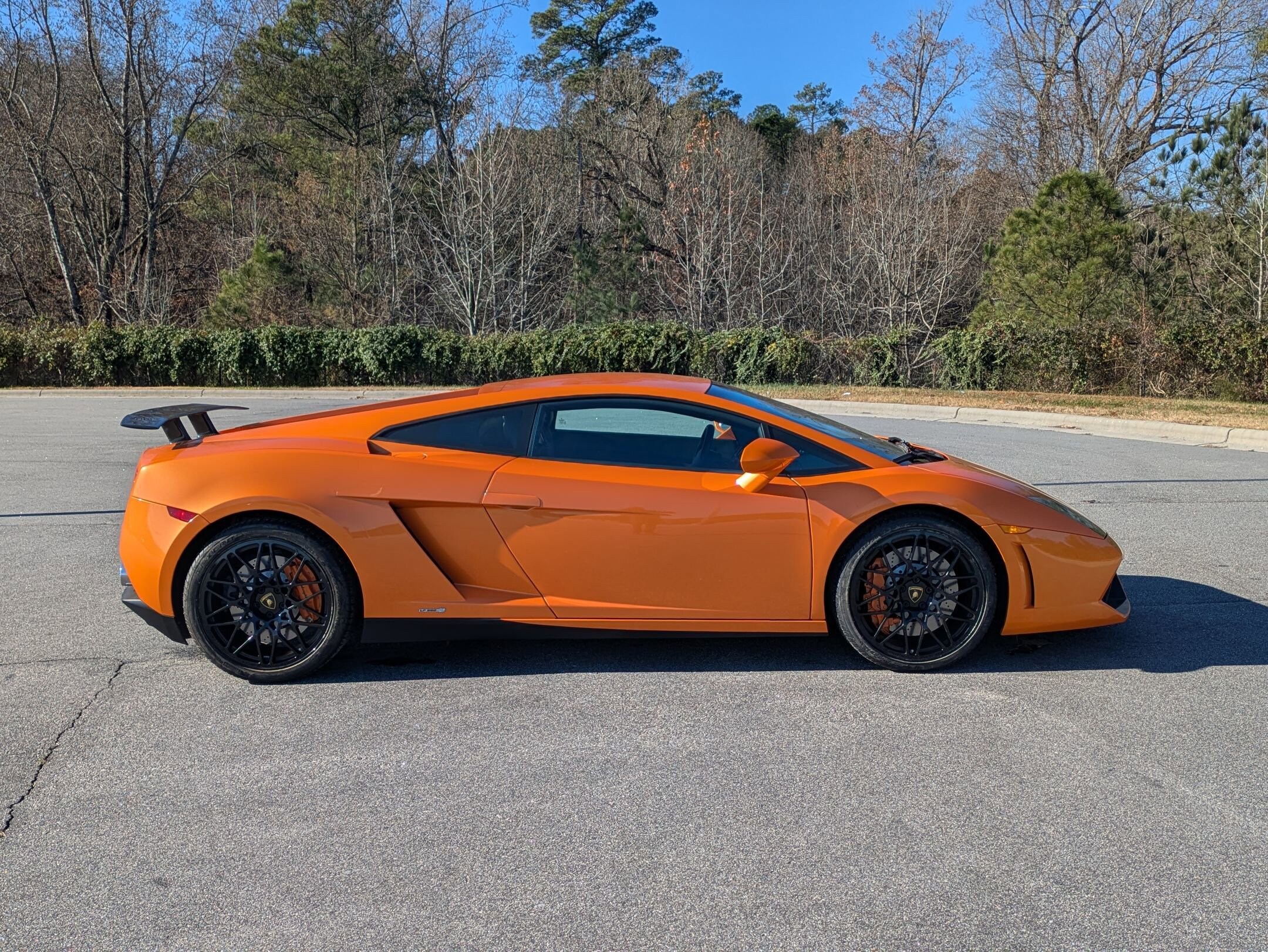 2013 Lamborghini Gallardo LP550-2 Coupe photo 4