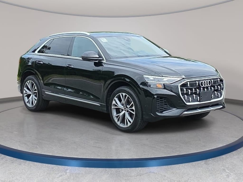 Used 2024 Audi Q8 Premium Plus SUV