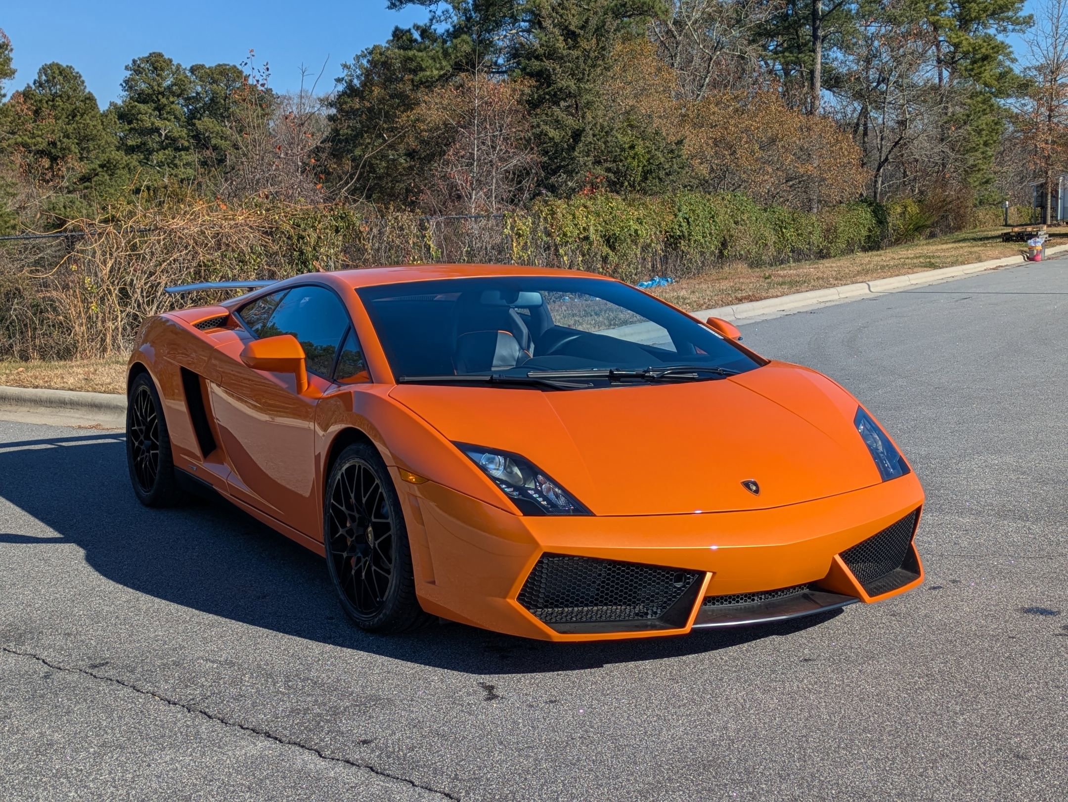 2013 Lamborghini Gallardo LP550-2 Coupe photo 3