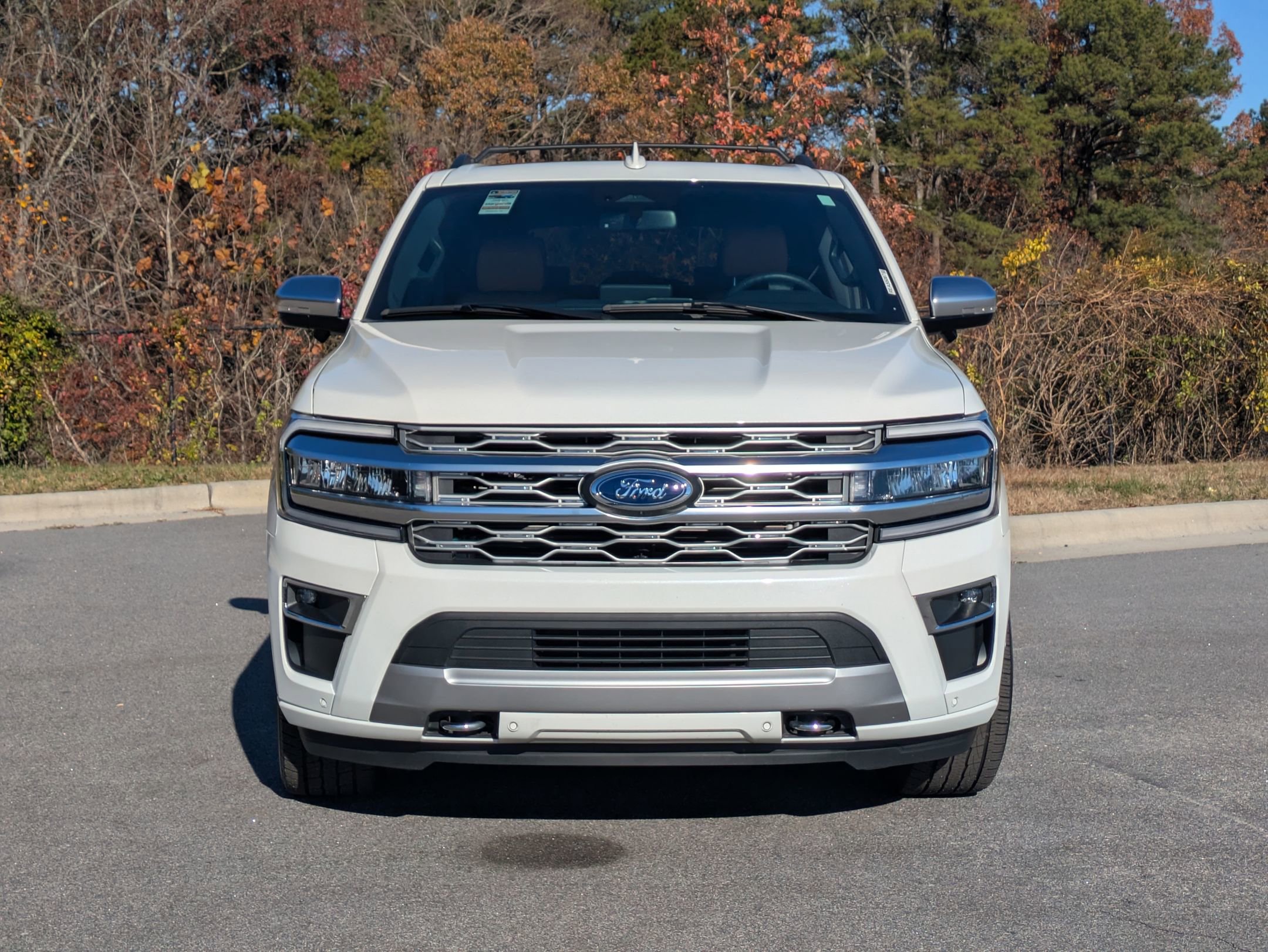 2024 Ford Expedition MAX Platinum photo 2