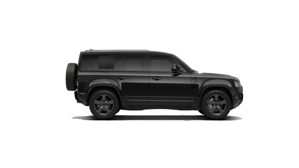 New 2026 Land Rover Defender 110 S 300PS