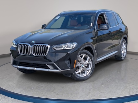 2023 BMW X3 xDrive30i SUV