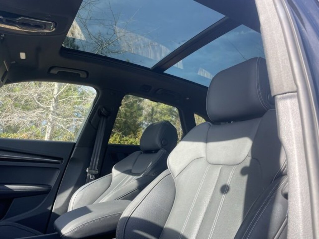 Used 2024 Audi SQ5 Premium Plus SUV