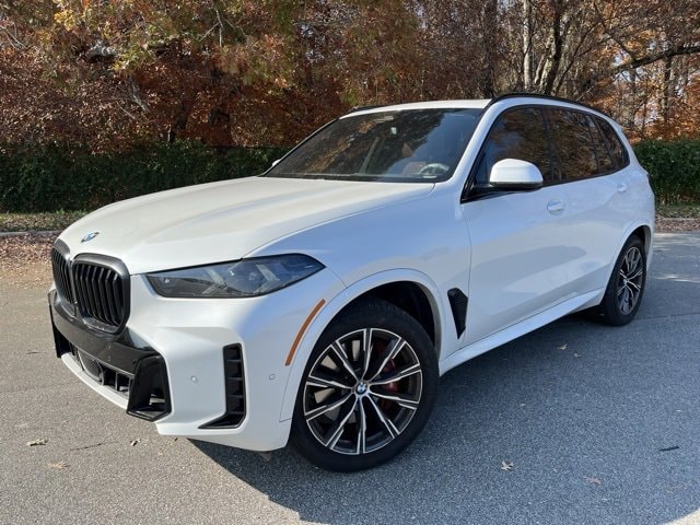 2024 BMW X5