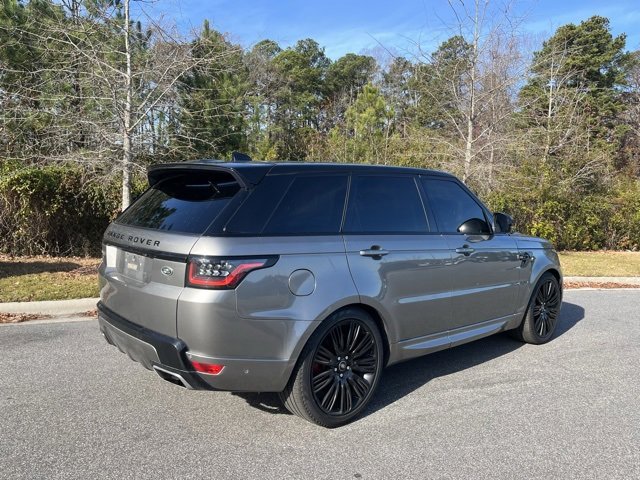 2022 Land Rover Range Rover Sport HSE Dynamic photo 2