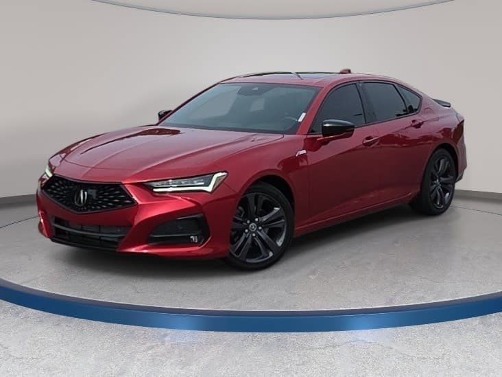  Acura TLX