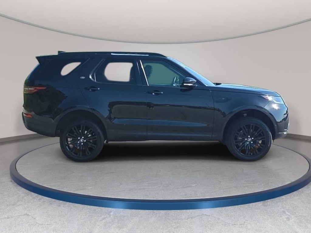 Used 2019 Land Rover Discovery HSE SUV