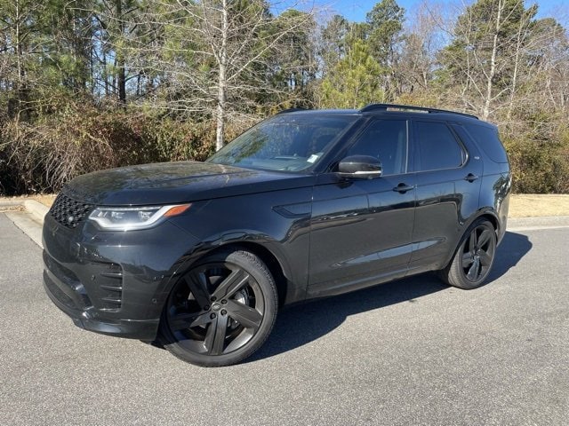 2024 Land Rover Discovery Dynamic SE