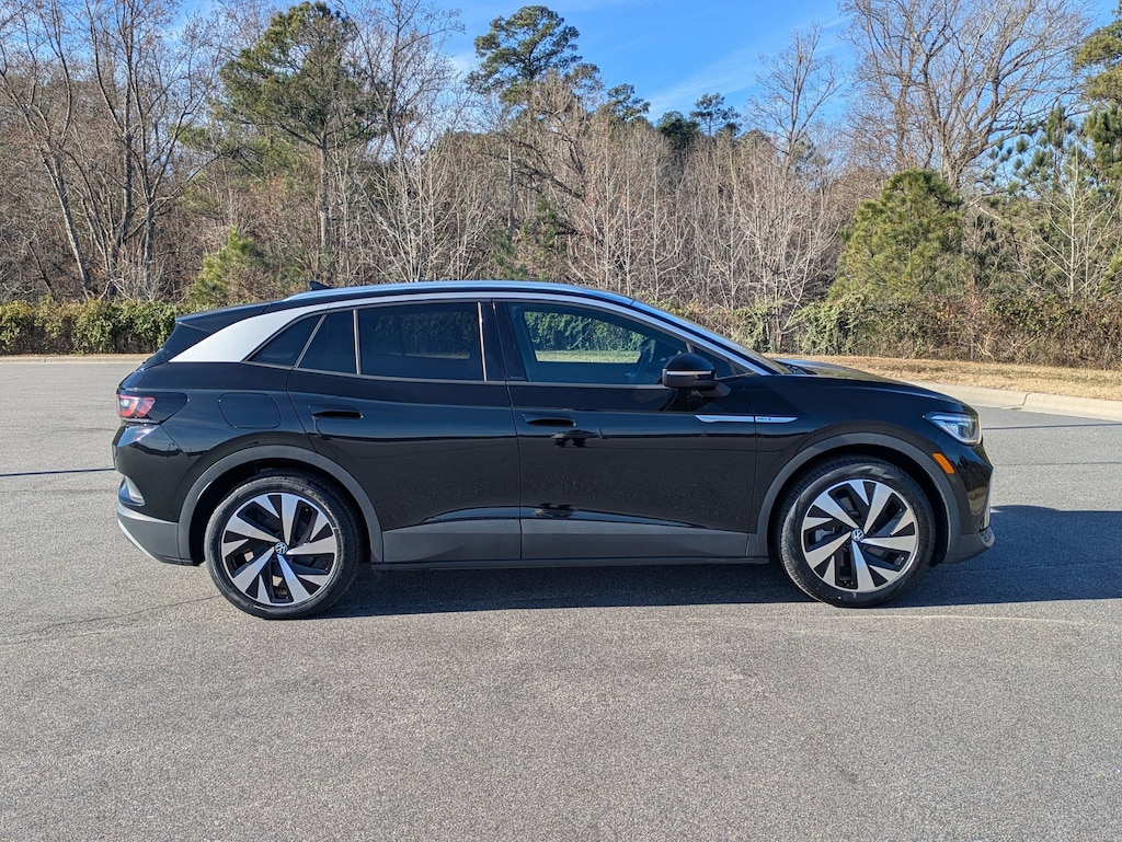 Used 2022 Volkswagen ID.4 Pro S SUV