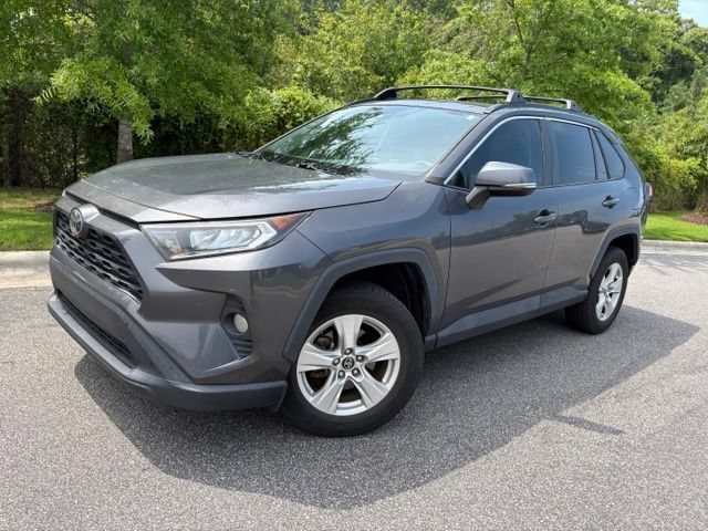 2019 Toyota RAV4
