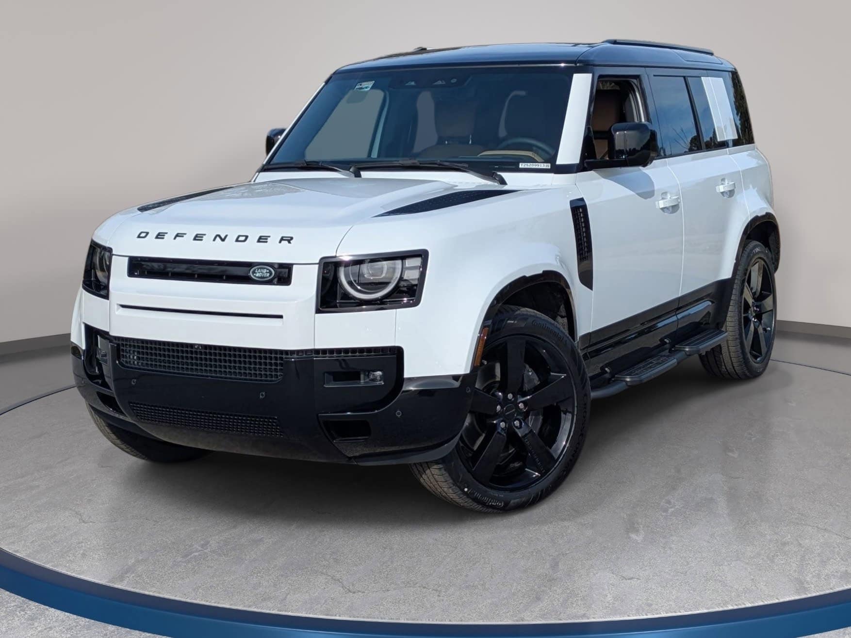 2026 Land Rover Defender