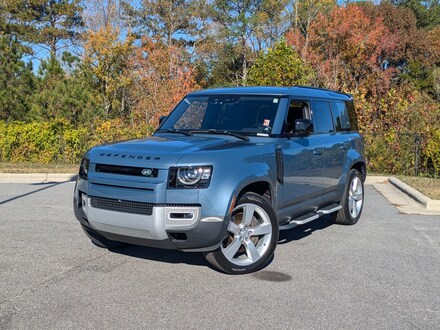 2020 Land Rover Defender SE SUV